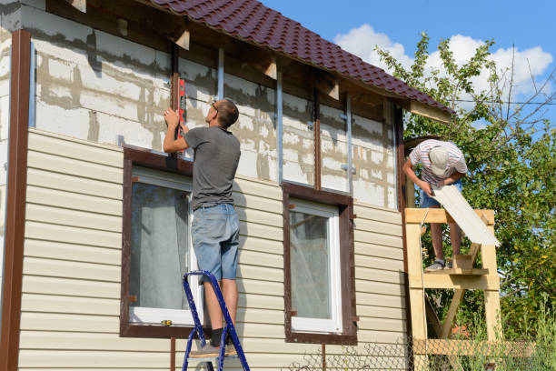 How To Choose The Right Materials for Your Siding Installation in 'East Canton, OH