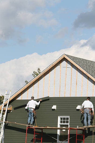 ### Historical Building Siding Restoration in East Canton, OH